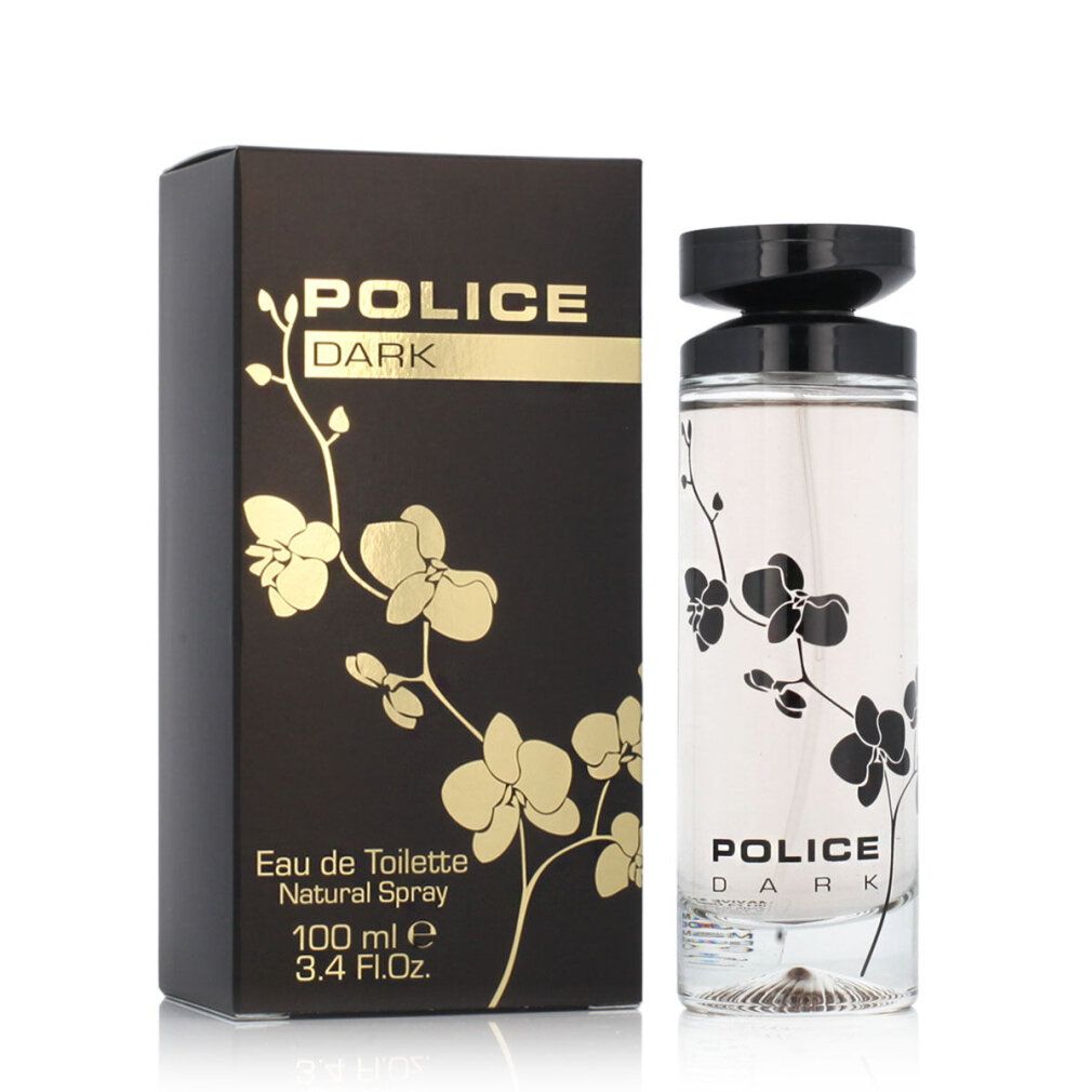 Police Dark Pour for Women Eau de Toilette 100 ml
