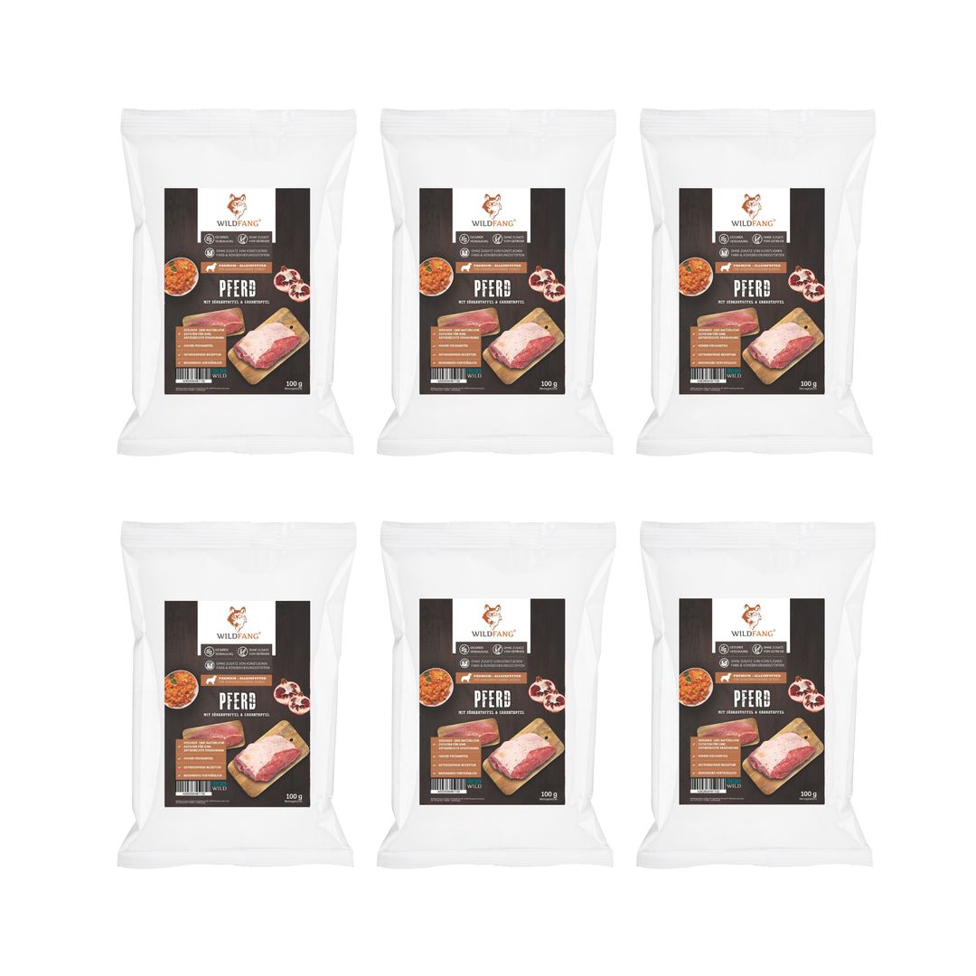 Wildfang - Adult Gourmet Box - Cibo secco