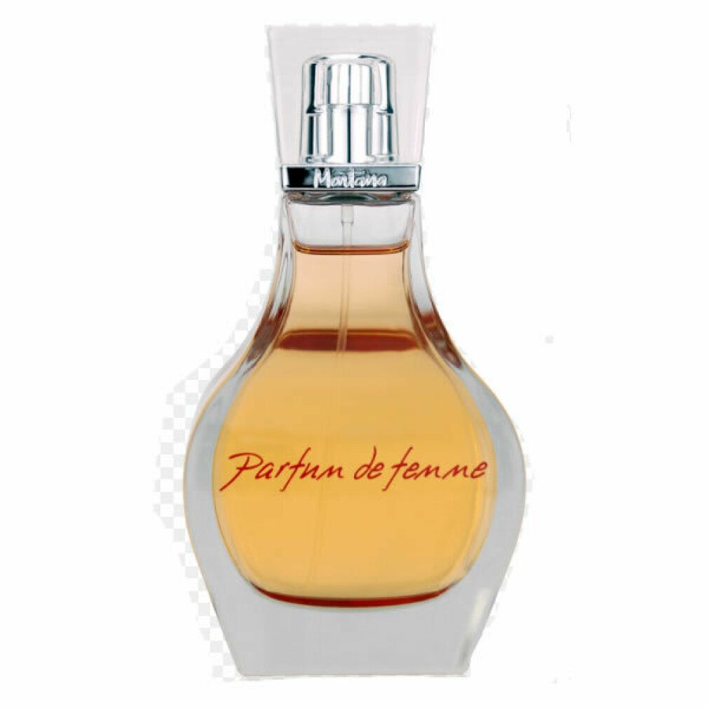 Montana Parfum De Femme Eau De Toilette Spray