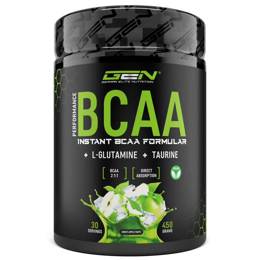 GEN Performance Bcaa 450 g Pulver