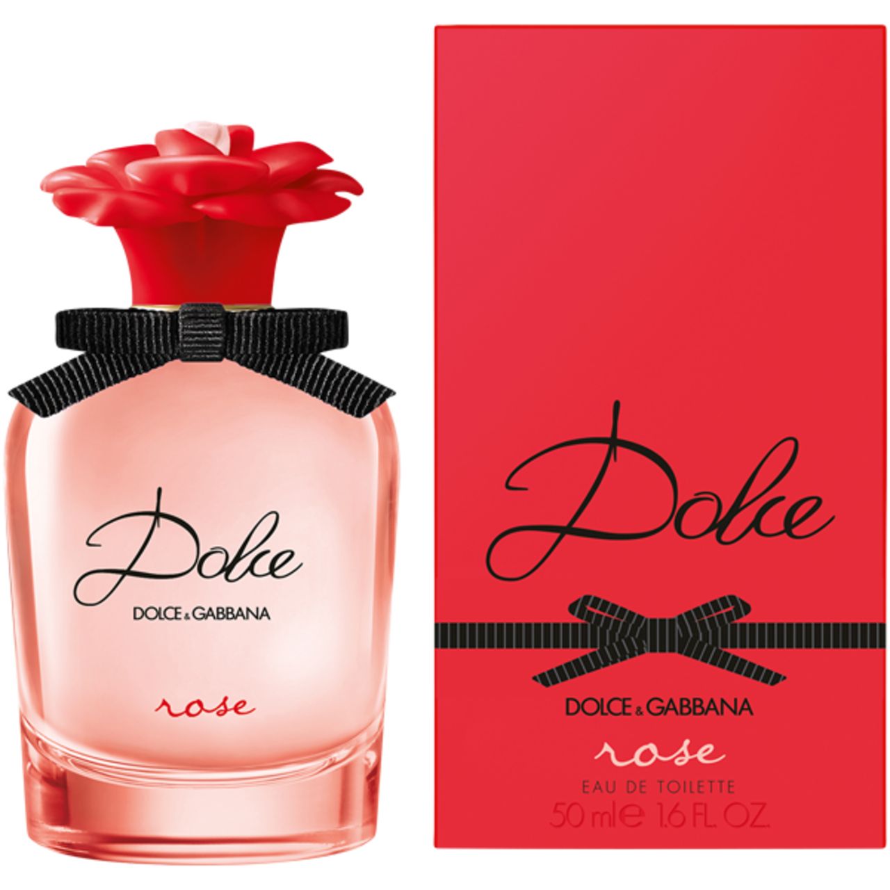 Dolce & Gabbana, Dolce Rose E.d.T. Nat. Spray