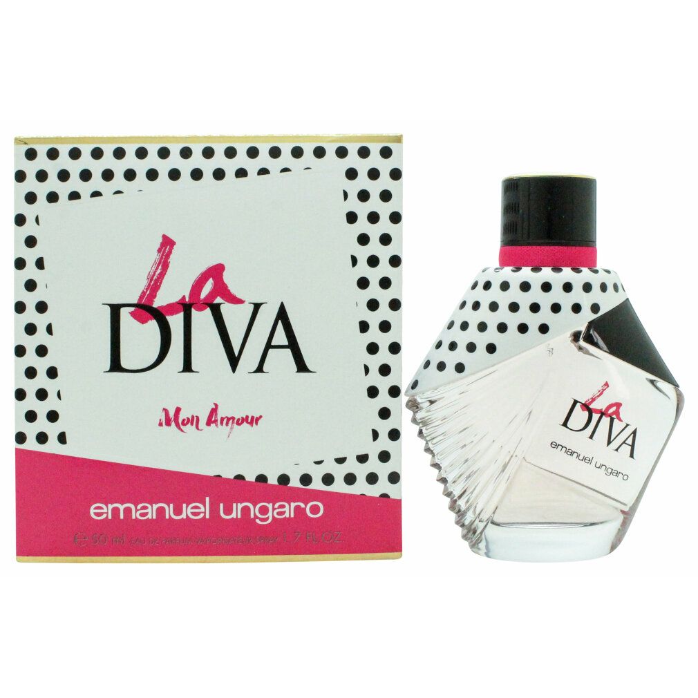Emanuel Ungaro La Diva Mon Amour Eau de Parfum Spray