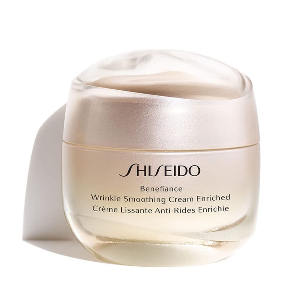 Shiseido Bnf W Smoothing Cream Enr 50Ml 50 ml Creme
