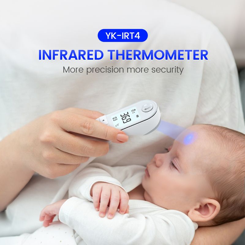 LEPU Infrarot-Fieberthermometer Bluetooth