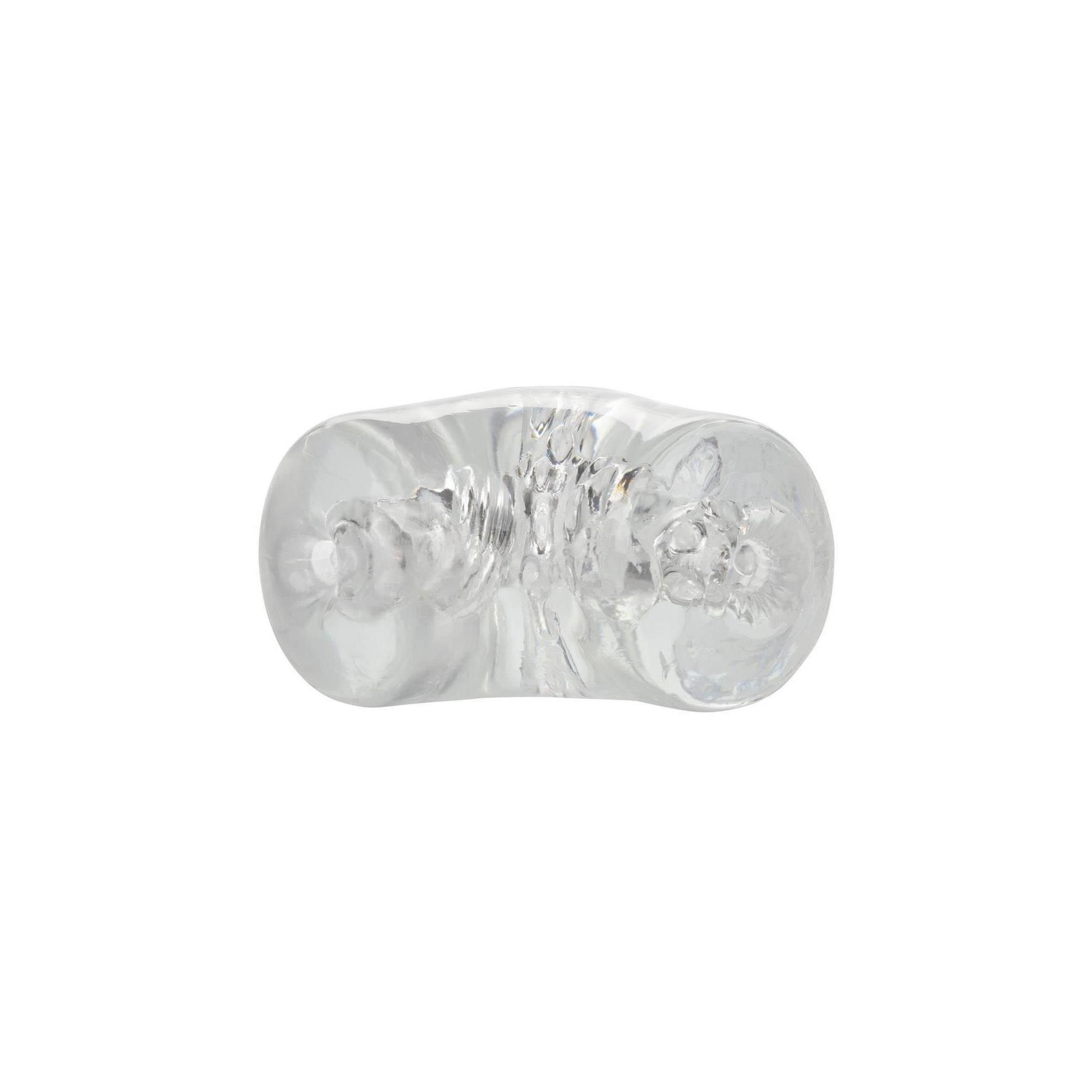 CalExotics - Cyclone Dual Ribbed Stroker