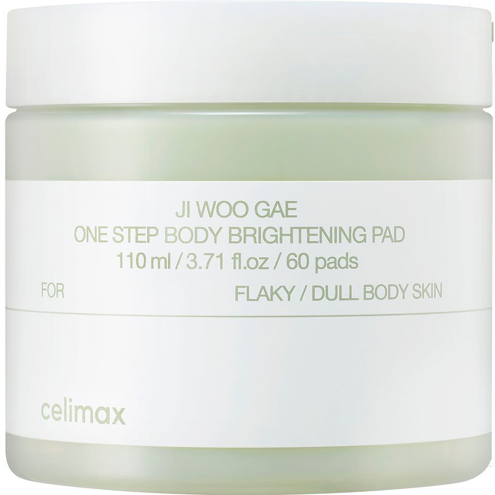 Celimax Ji Woo Gae One Step Body Brightening Pad 60 St. St Pads