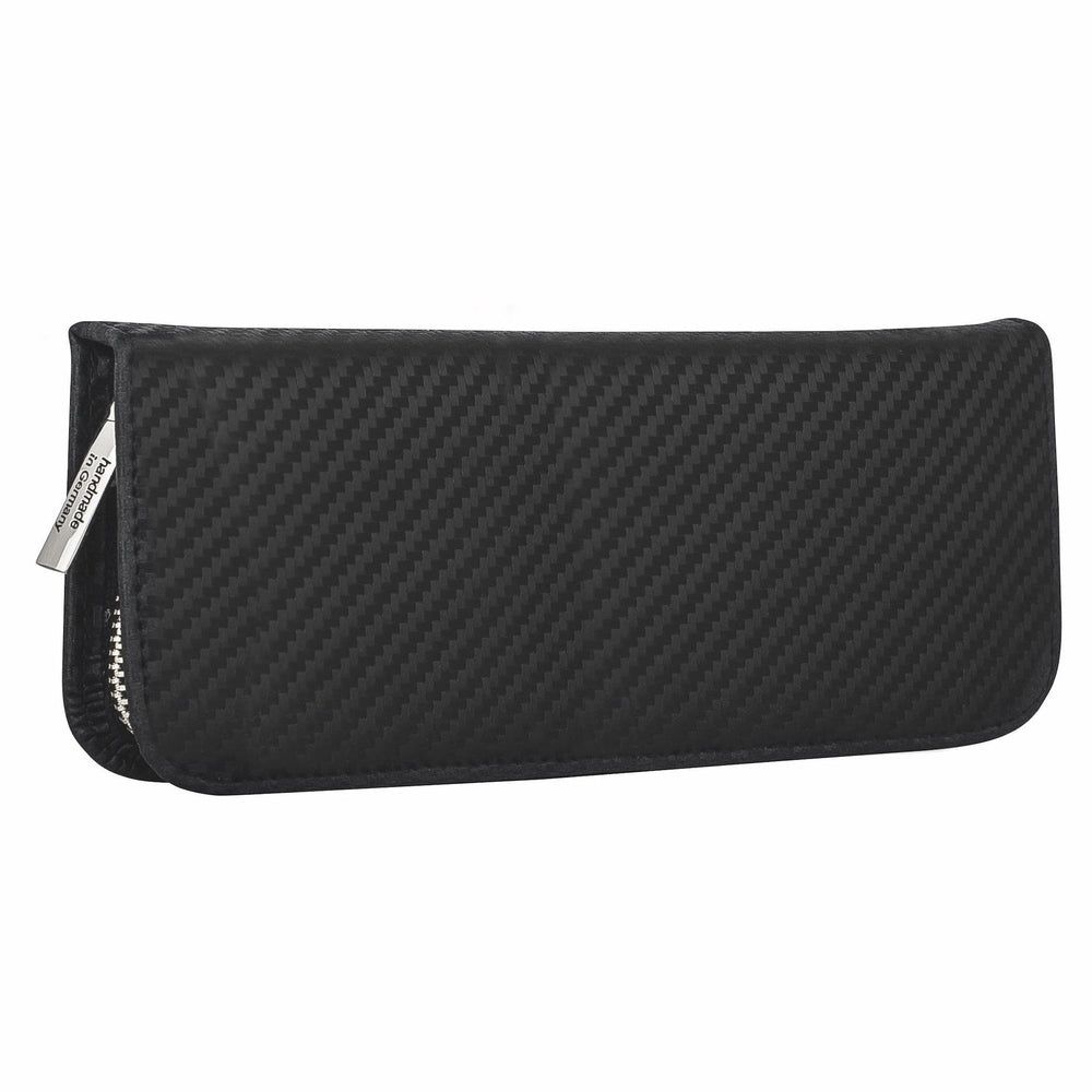 Erbe Solingen Maniküre Etui Carbon inox 5-teilig 1 St Set