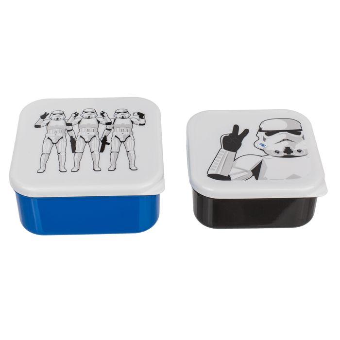 Out of the Blue Brotdosen 3er Set, Stormtrooper