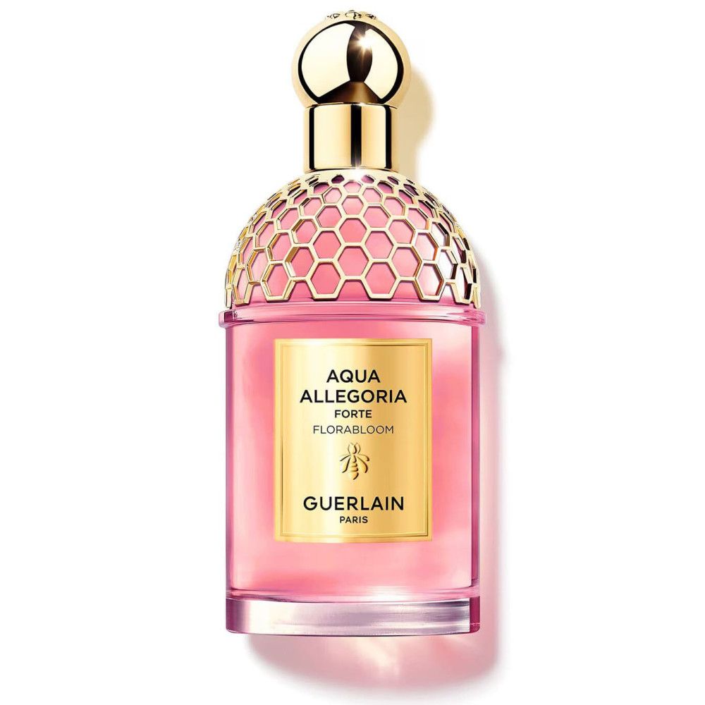 Guerlain Rosa Aqua Allegoria Forte Florabloom Eau De Parfum 125 Ml - Immagine 5