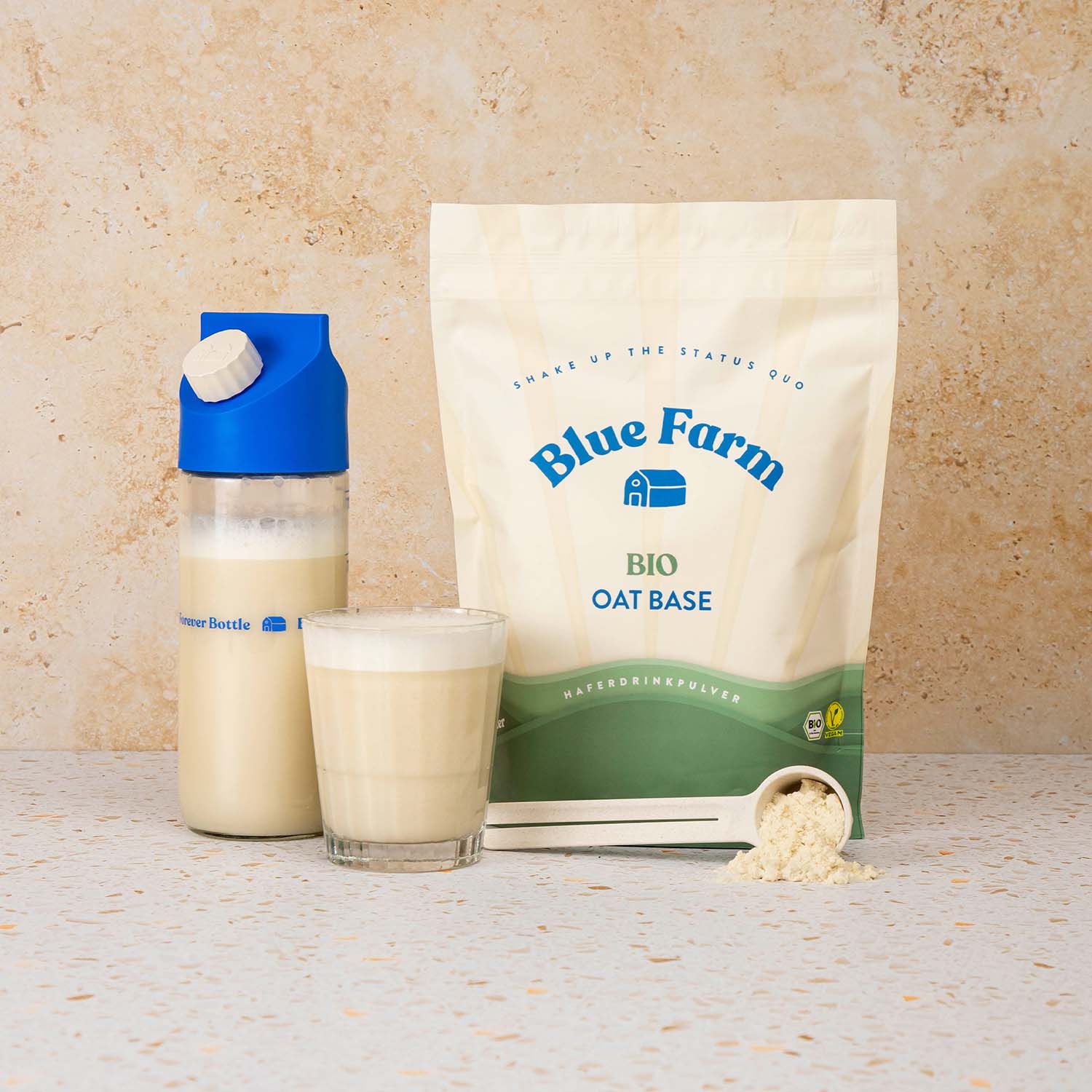Blue Farm Bio Starter Kit Deluxe