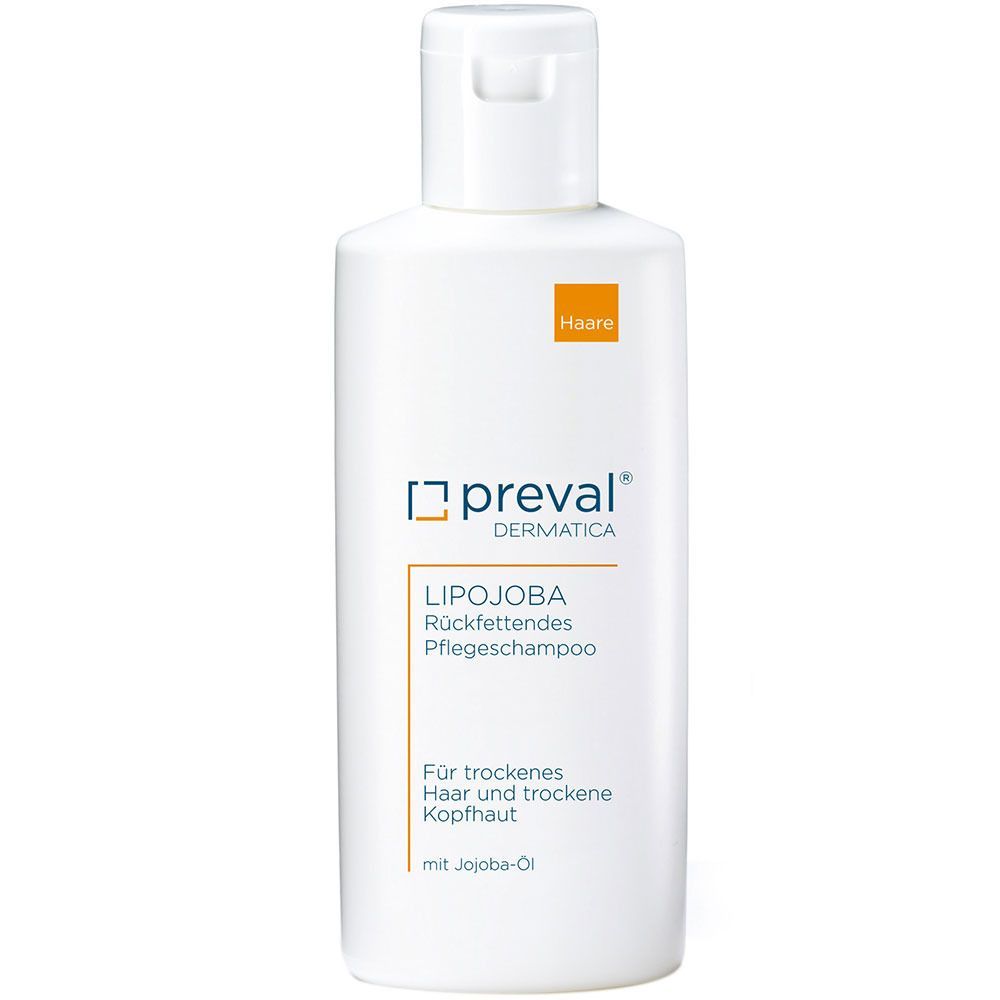 preval® Lipojoba Shampooing de soin