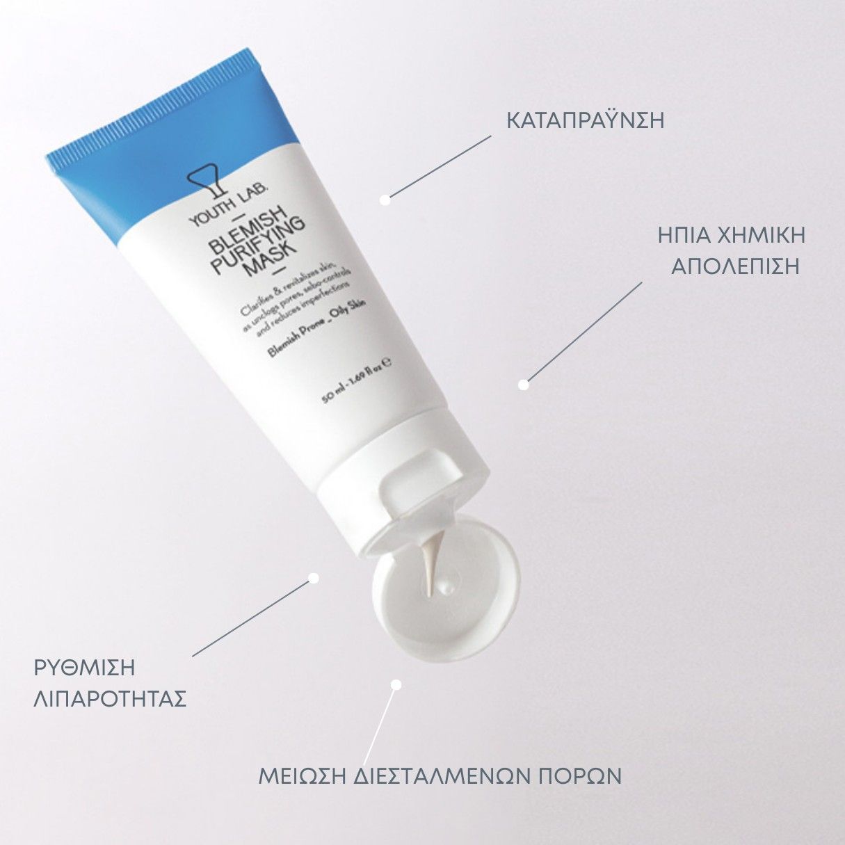 YOUTH LAB Blemish Purifying Mask
