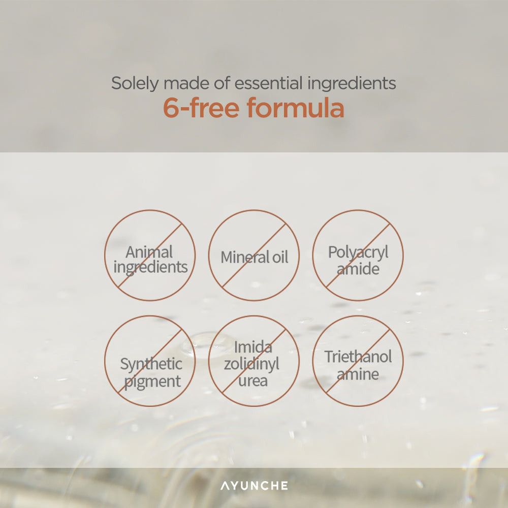 AYUNCHE Enrich Bonding Cream  – Leave-in Haarcreme für Repair & Hitzeschutz