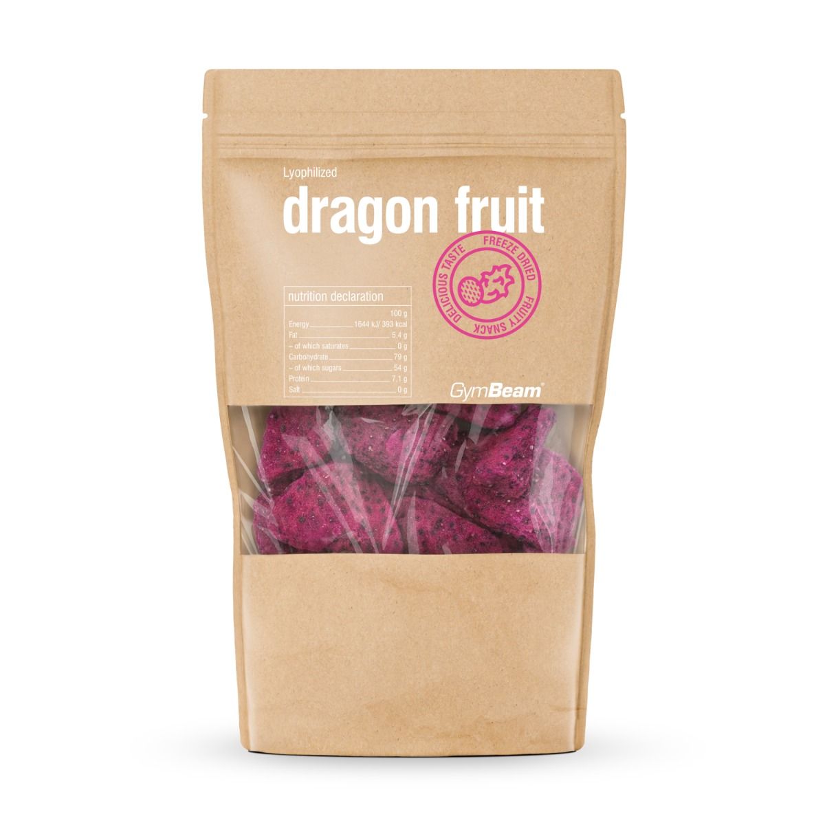 Dragon Fruit Liofilizzato frutta liofilizzata croccante