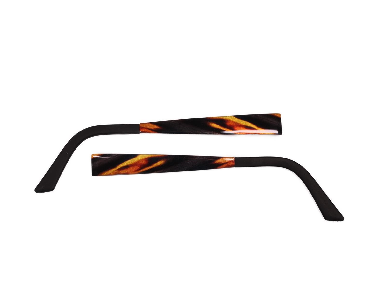 Eye Max Wechselbügel 5475.02 Acetatstil gestreift