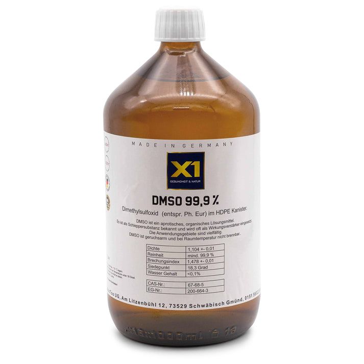 X1 Dmso PUR 1000 ml