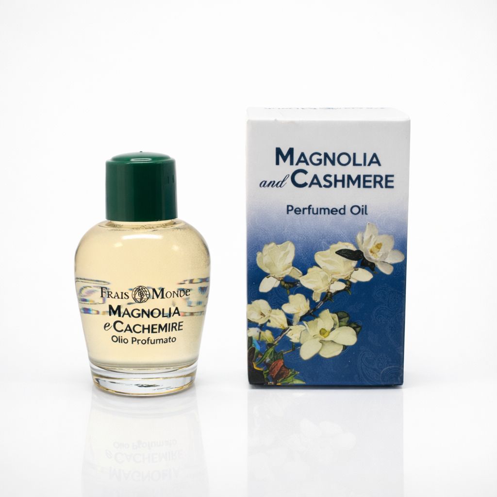 Frais Monde - Olio Profumato Magnolia e Cashmere