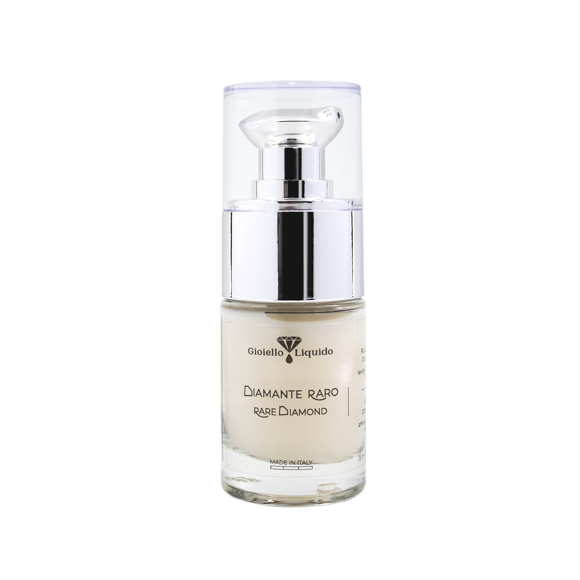 Gioiello Liquido Augen- und Lippenkontur-Filler "Rare Diamond"