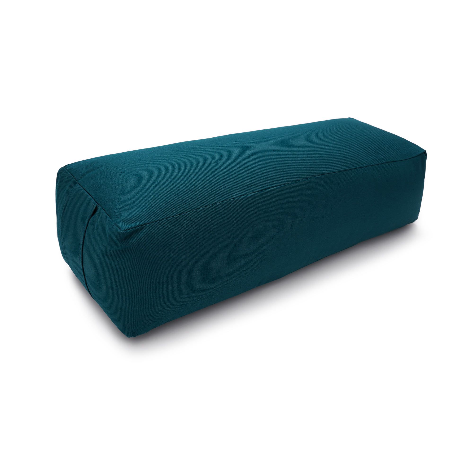 yogabox Yoga und Pilates Rechteckbolster D - petrol 60 x 20 14,0 cm 1 St