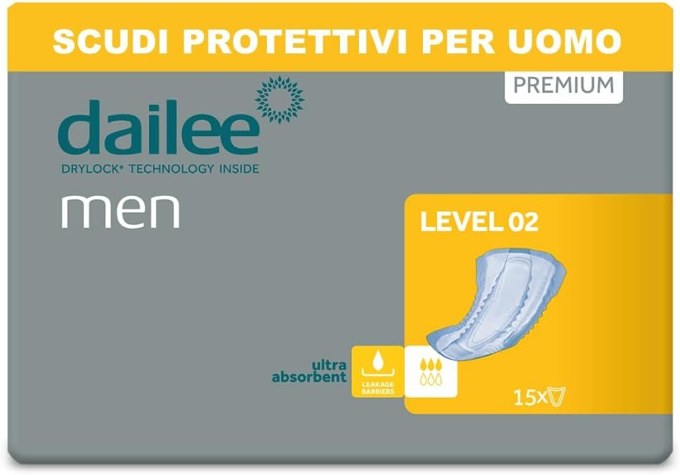 Dailee Men Premium Level 2