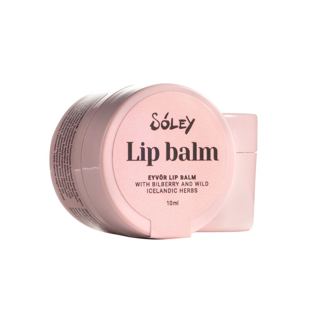 Soley Organics Eyvör Lip Balm 10ml