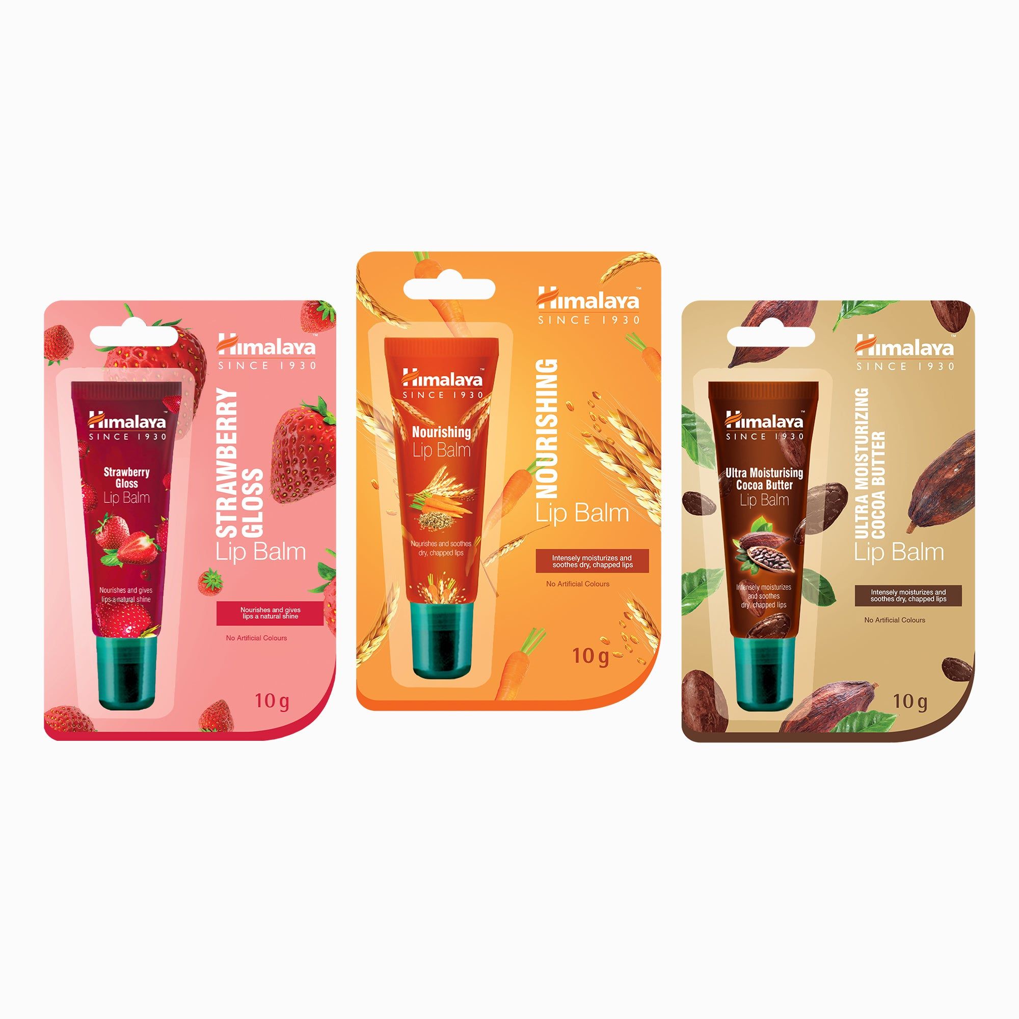 HIMALAYA NÄHRENDER LIPPENBALSAM