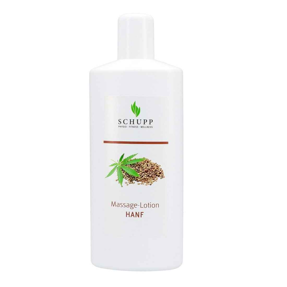 Schupp Massage-Lotion Hanf