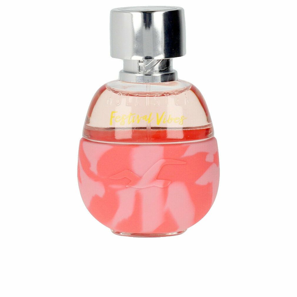 Hollister Festival Vibes For Her Edp Spray