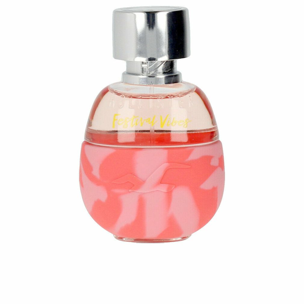 Hollister Festival Vibes Eau de Parfum Spray 500 ml