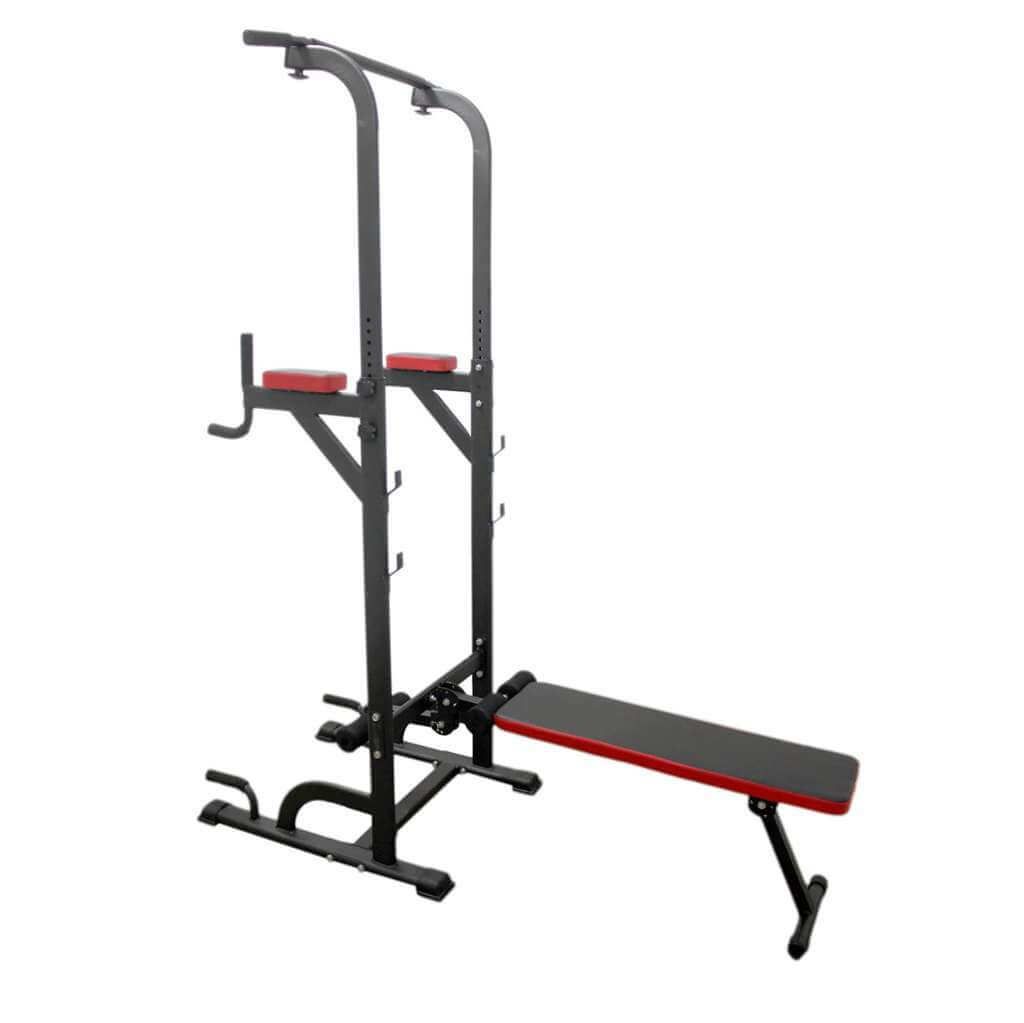 FFitness Panca Multifunzione chin up FF 1 St