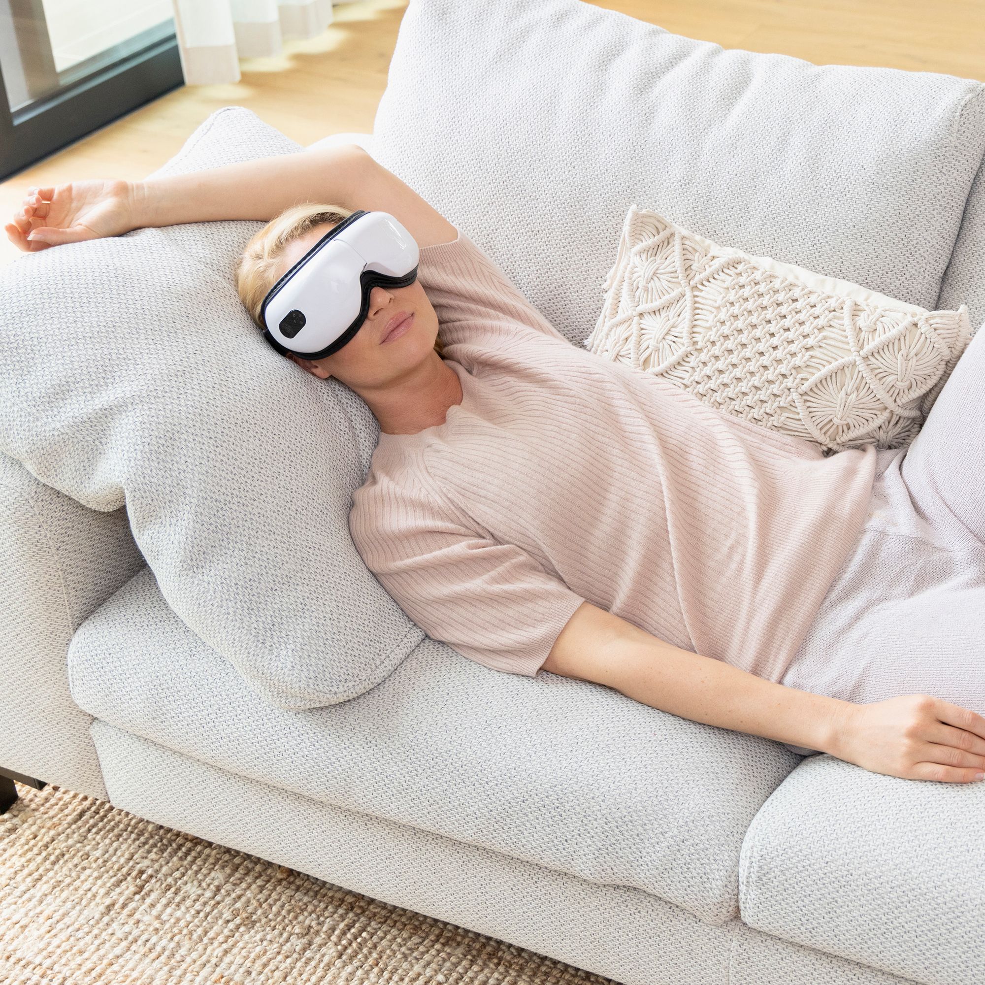 medisana EM 100 Augen Massagegerät