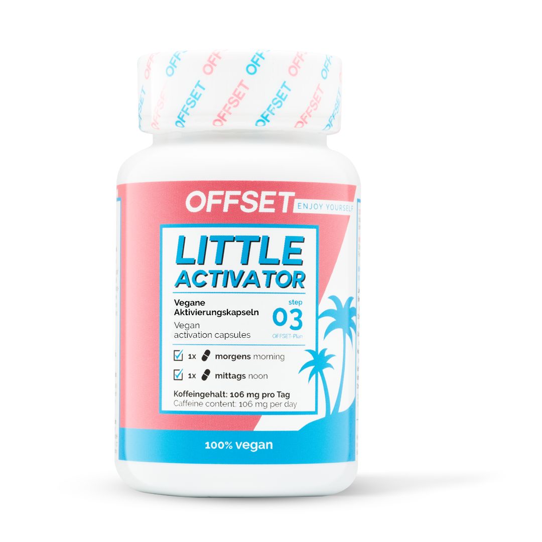 OFFSET Nutrition Little Activator