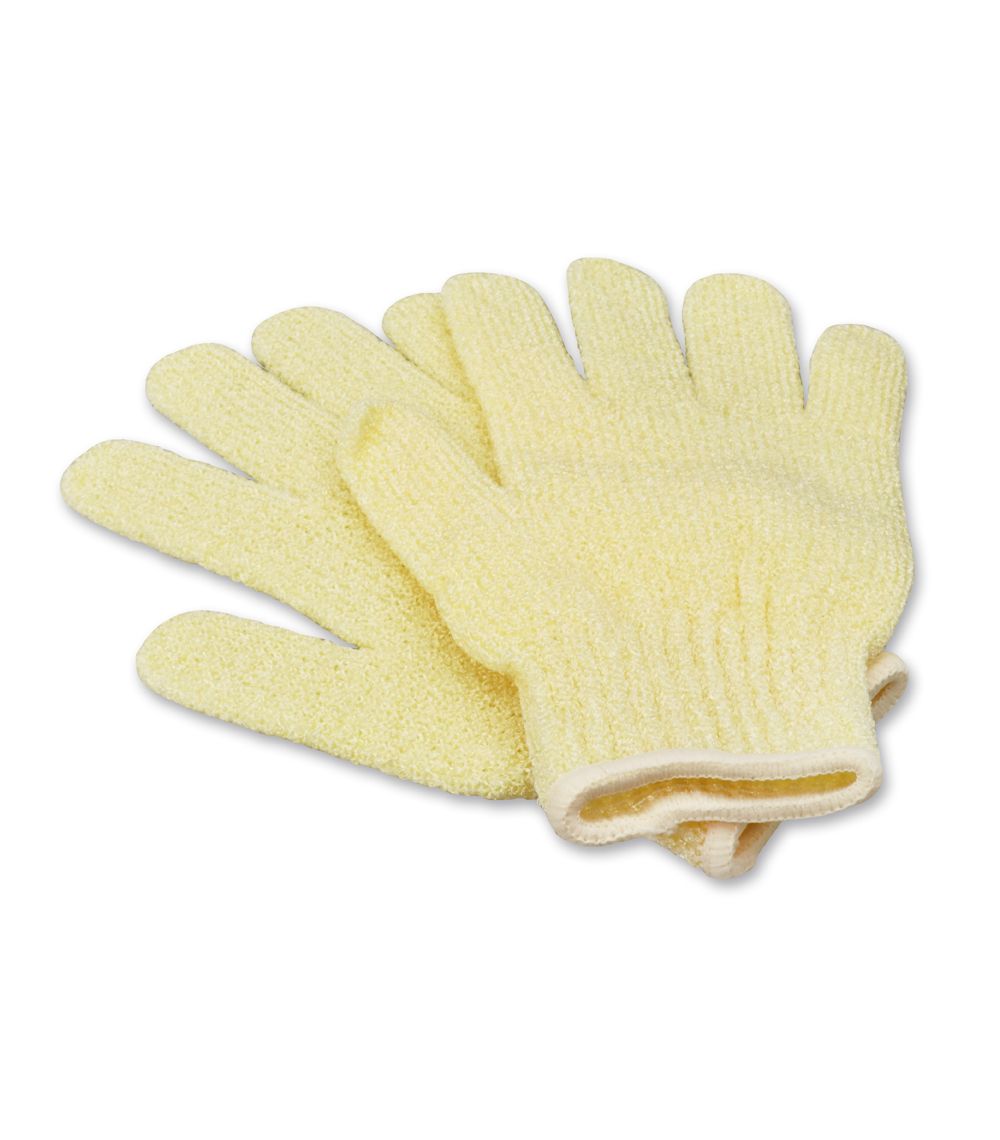 Florex 2er Set Massagehandschuh