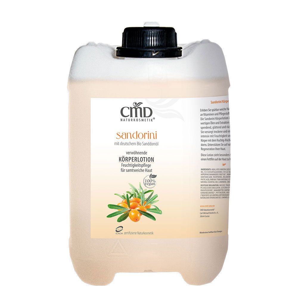 CMD Sandorini Körperlotion 2,5 l