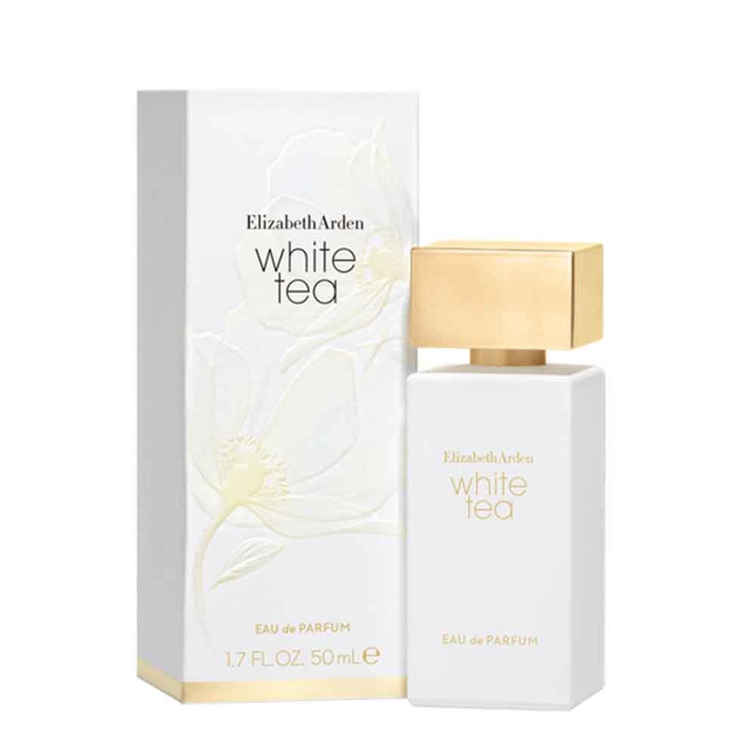 White Tea Eau de Parfum 50 ml