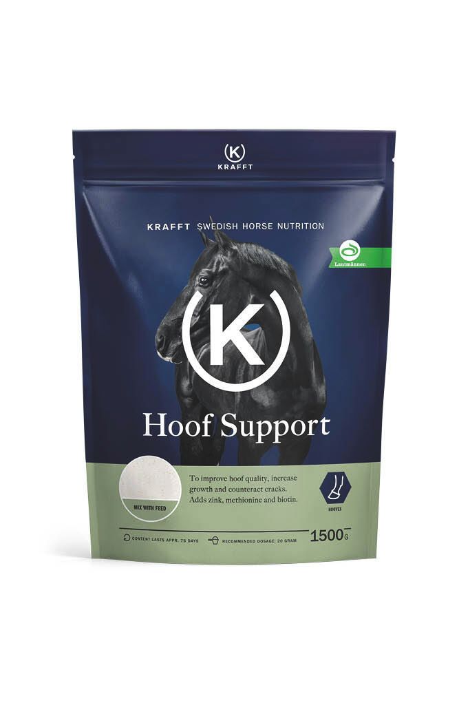 KRAFFT HOOF support
