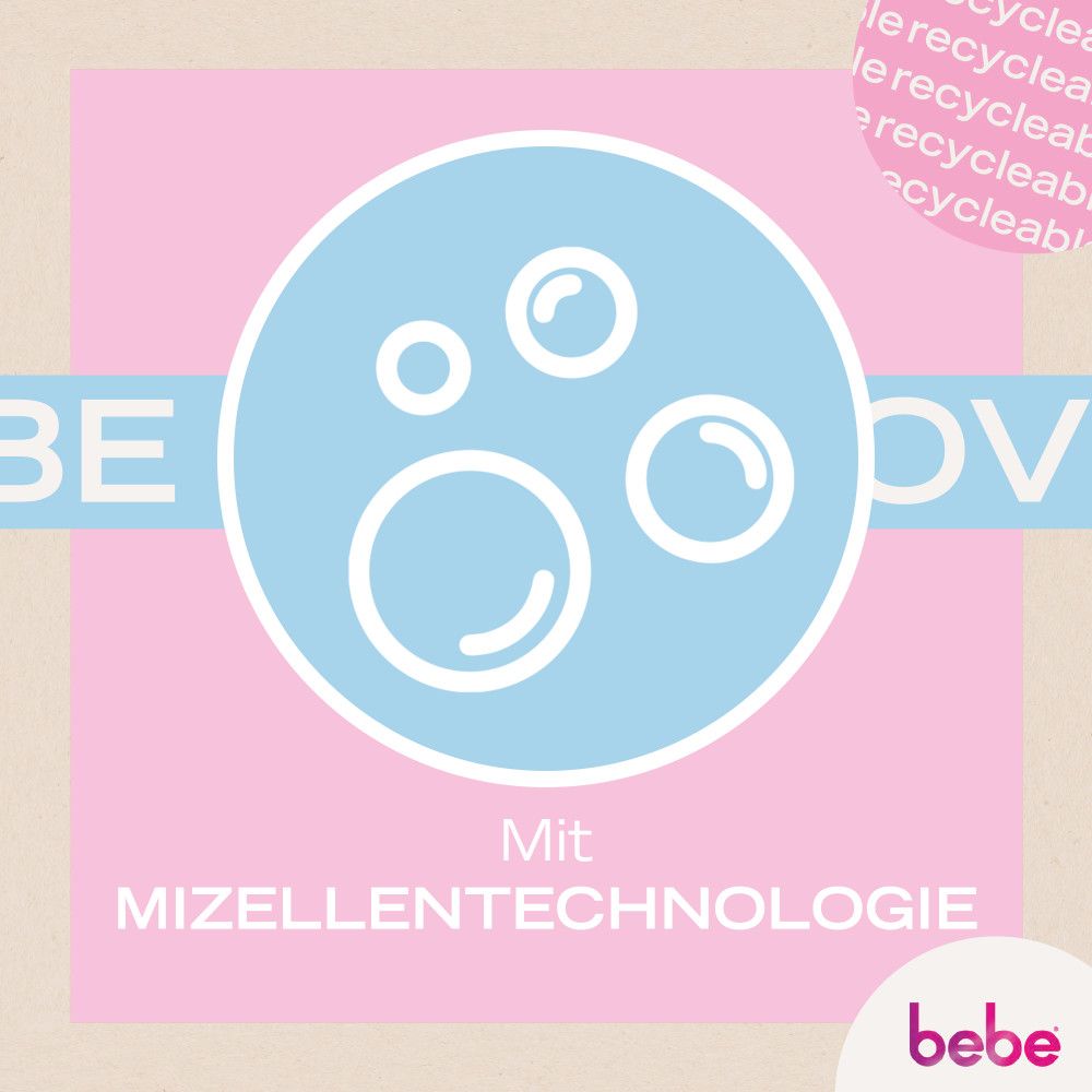 bebe - Mizellenwasser "Sanft"