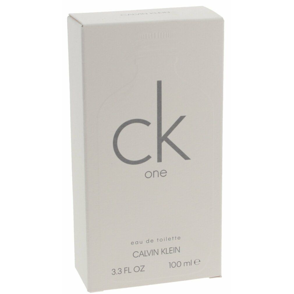 Calvin Klein Ck One Edt Spray 100 ml