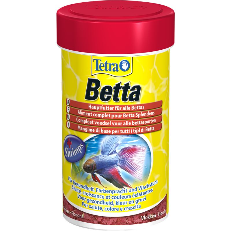 Tetra Betta 100 ml 27 g