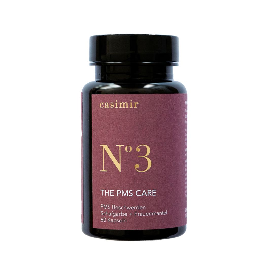 CASIMIR® Periode Komplex Schafgarbe + Frauenmantel