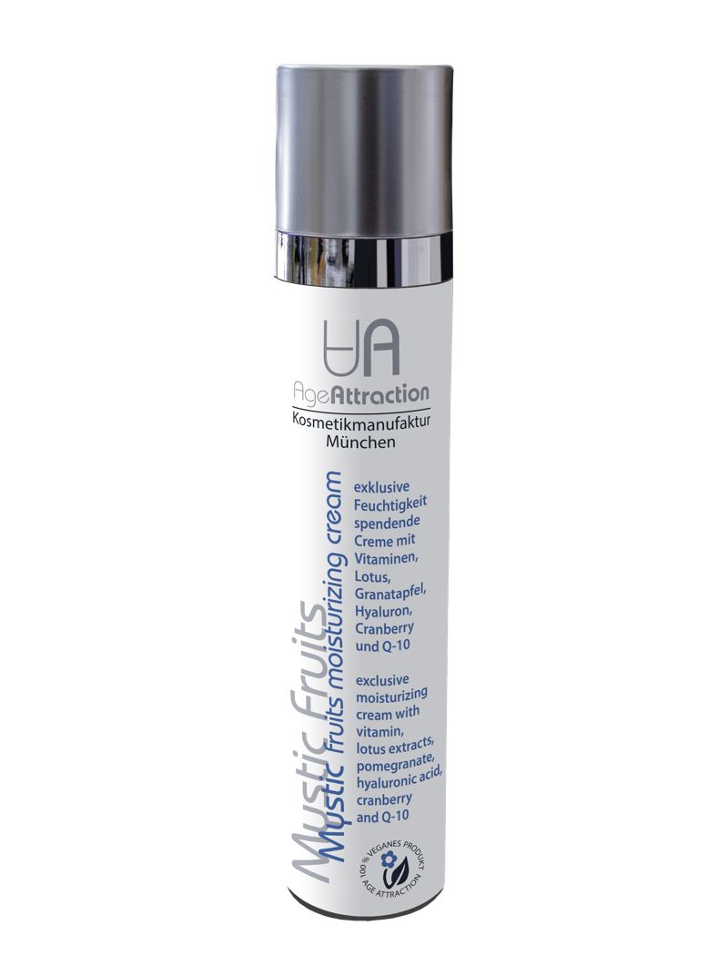 AGE Attraction Feuchtigkeits-Creme Mystic Fruits 50 ml Tagescreme