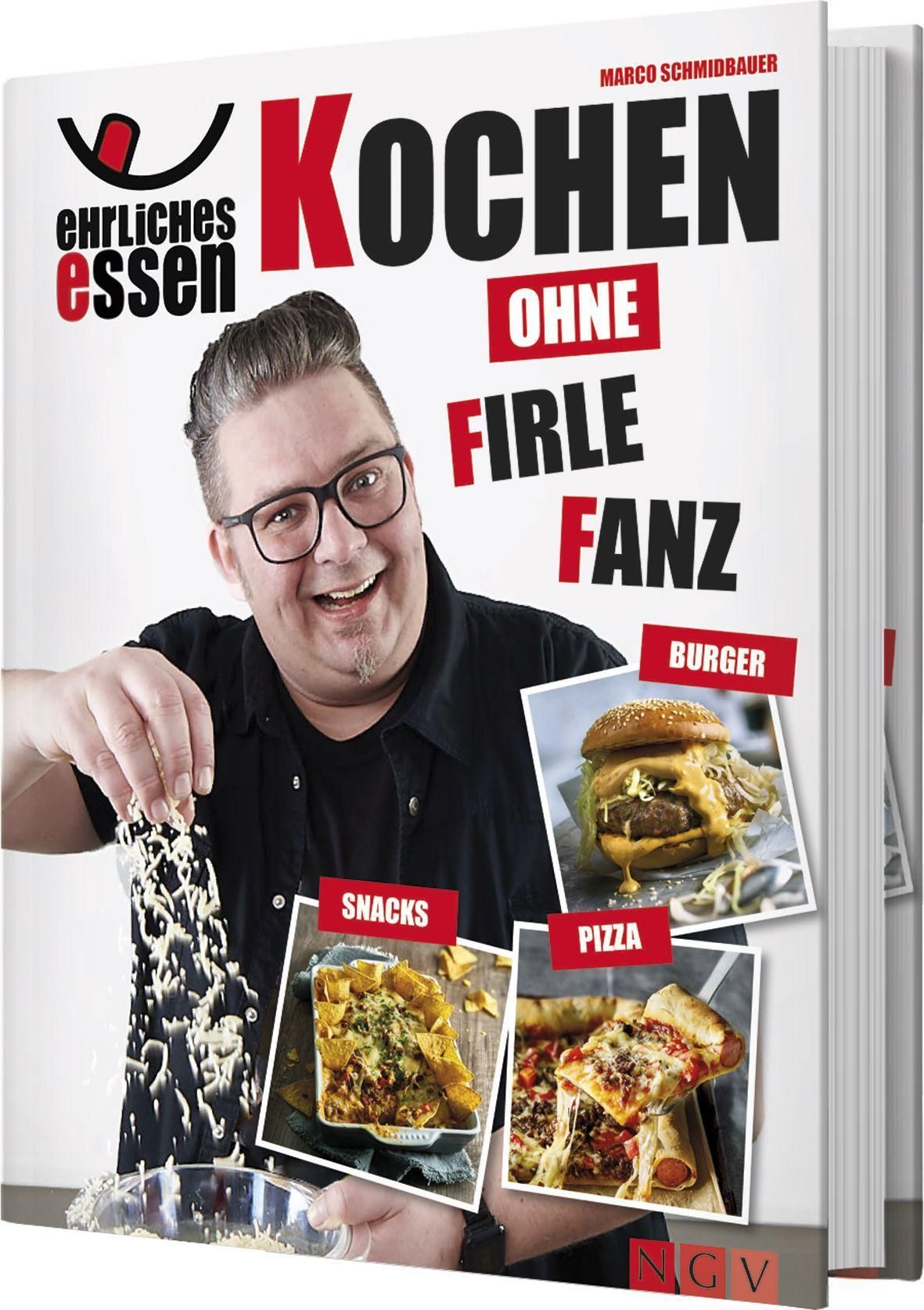 Ehrliches Essen Kochen ohne Firlefanz