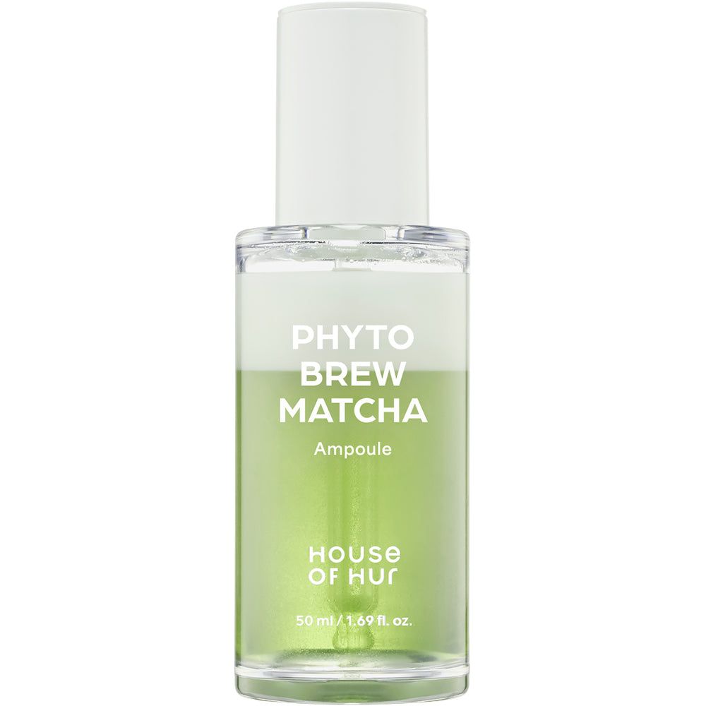 House Of Hur Phyto Brew Matcha-Ampul 50 Ampoules product image