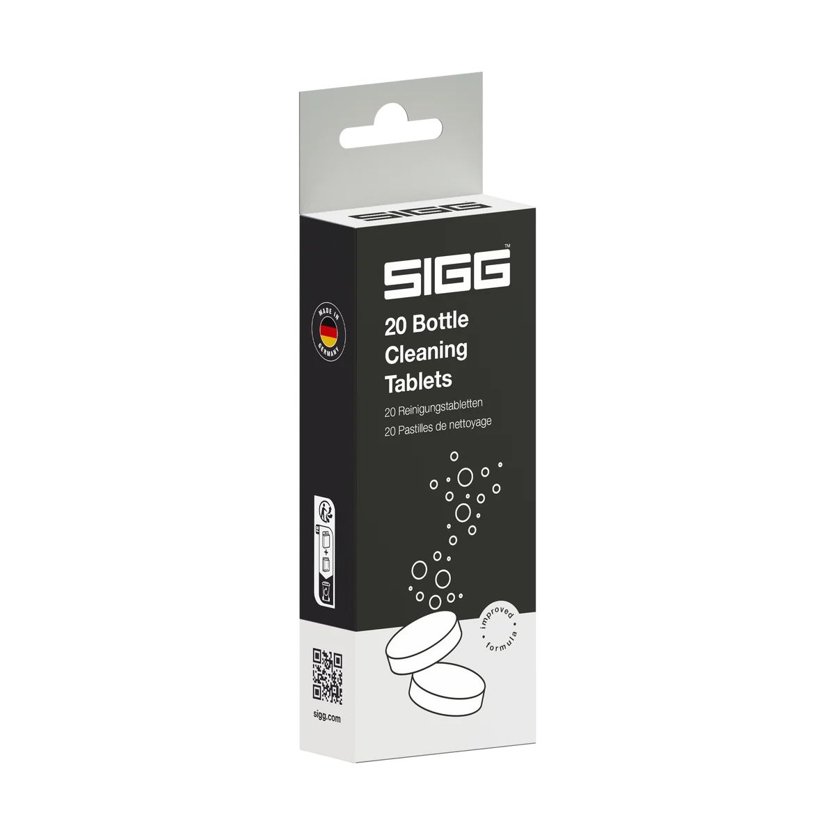 SIGG Reinigungstablette für Trinkflasche