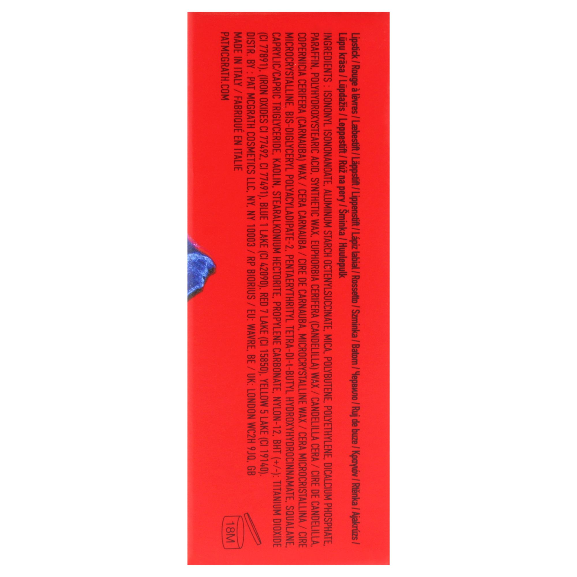 Pat McGrath Labs MatteTrance Lippenstift Hearts Desire Nude Nocturne