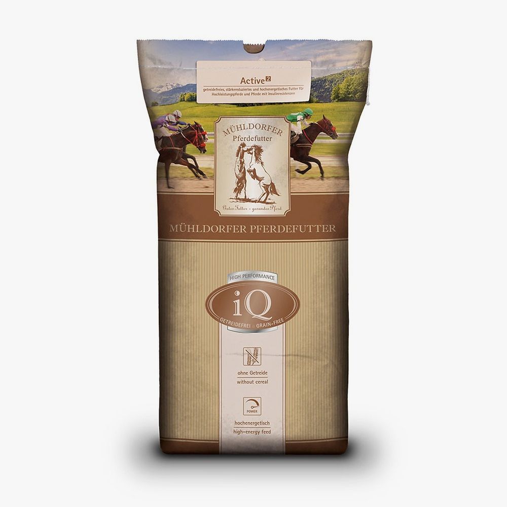Mühldorfer IQ HF Active getreidefrei