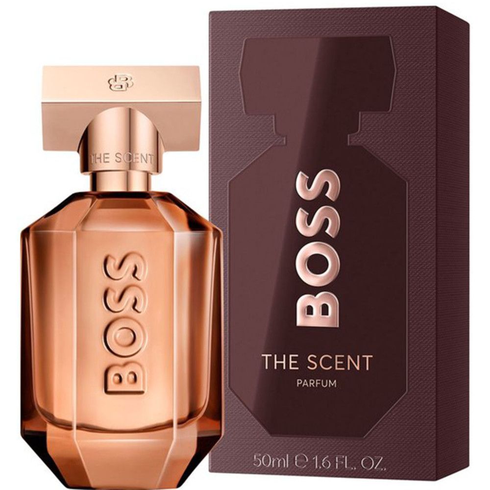 Hugo Boss - The Scent Eau de Parfum für Sie – 50 ml