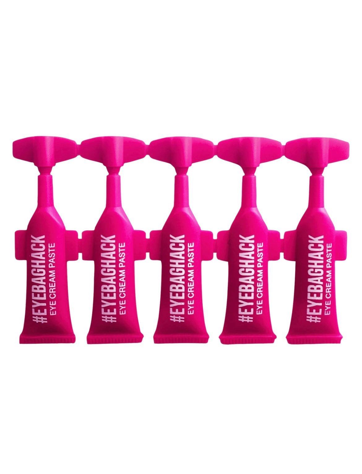 Svenja Walberg EYEBAGHACK - Express Eyelift Effect