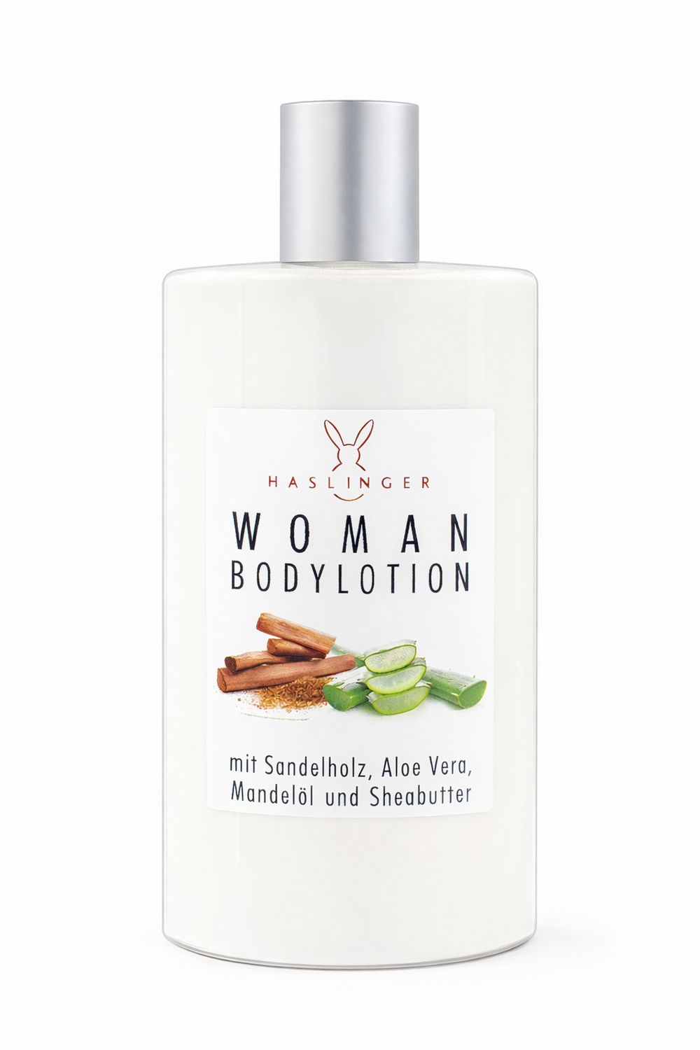 Haslinger Sandelholz Bodylotion Woman