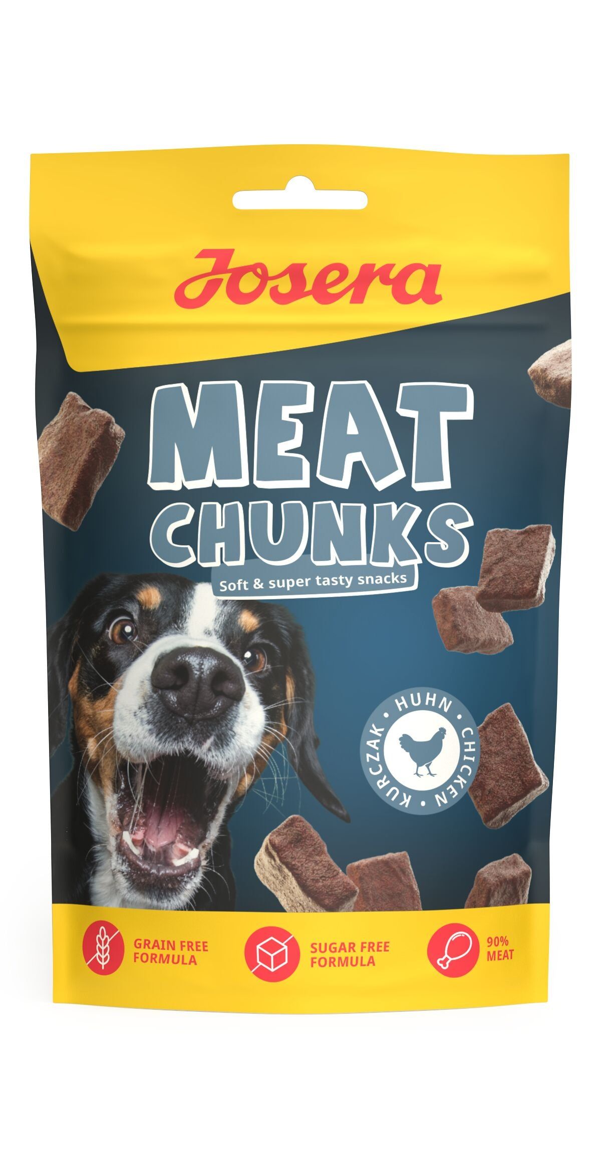 Josera Meat Chunks 0,07 kg